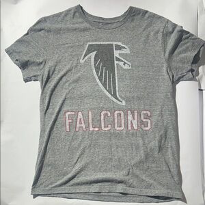 Atlanta Falcons Classic Logo Tee - NFL Team Apparel